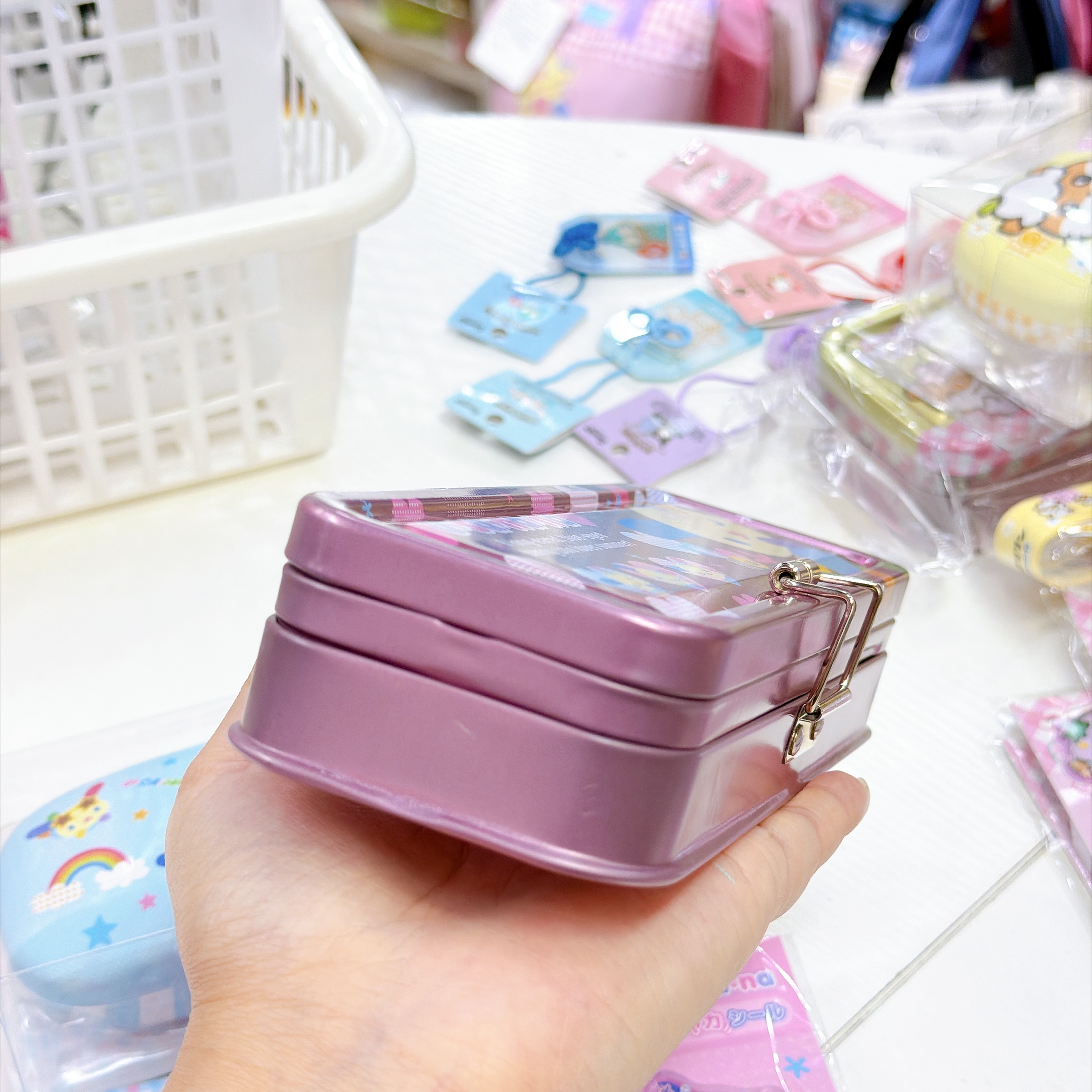 日本直送日本Sanrio  usahana 新款文具產品貼紙￼