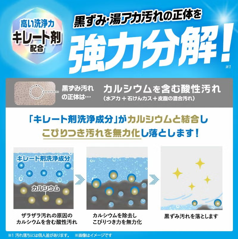 日本製 LEC 激落君 超強力浴室清潔劑｜800ml  強力去污＋消毒神器