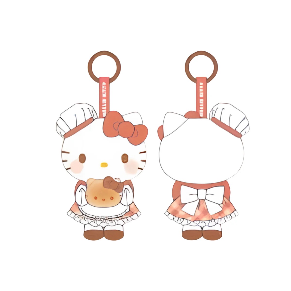 預訂 | 美版 Sanrio 烘焙店系列公仔掛件