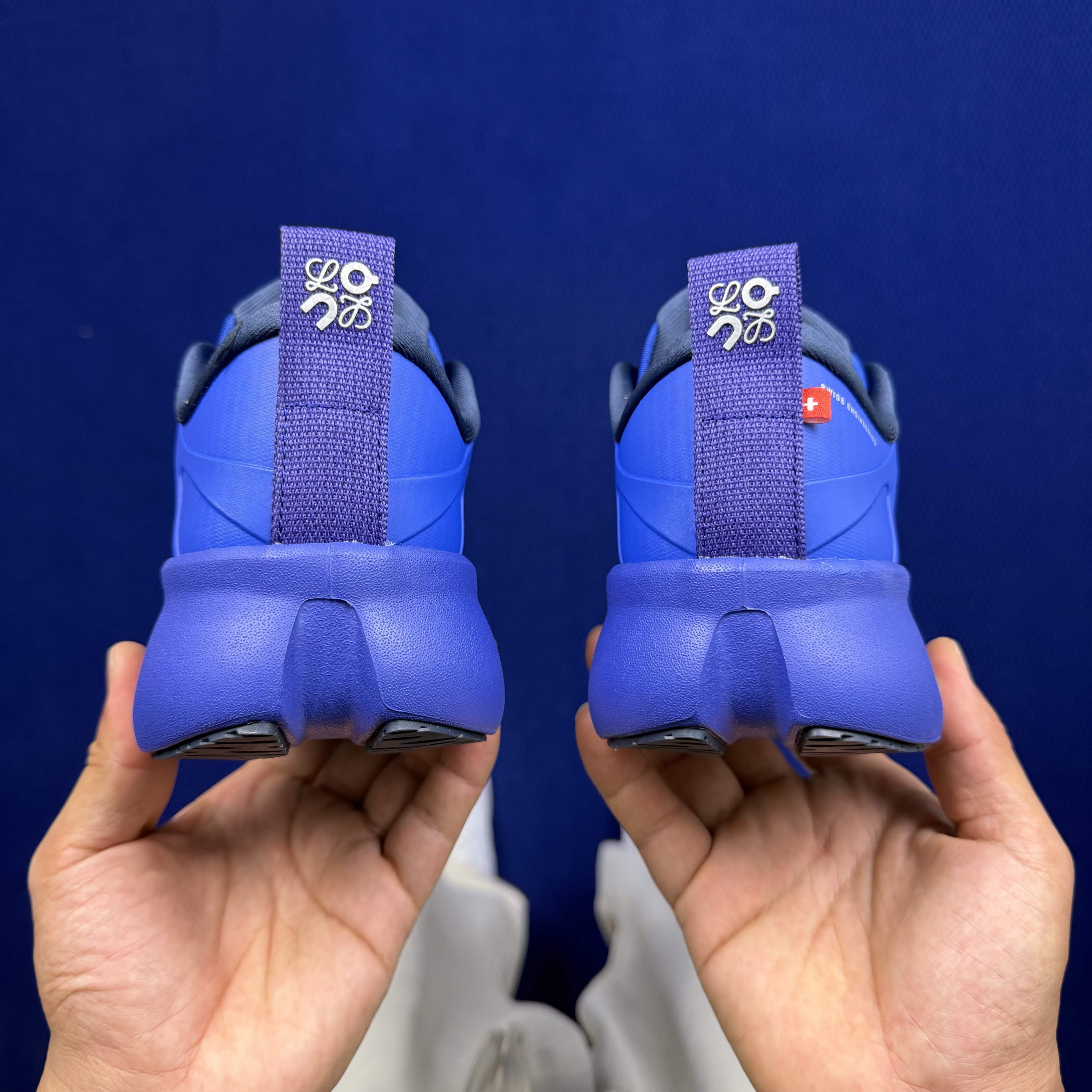 Loewe x On Cloudsolo