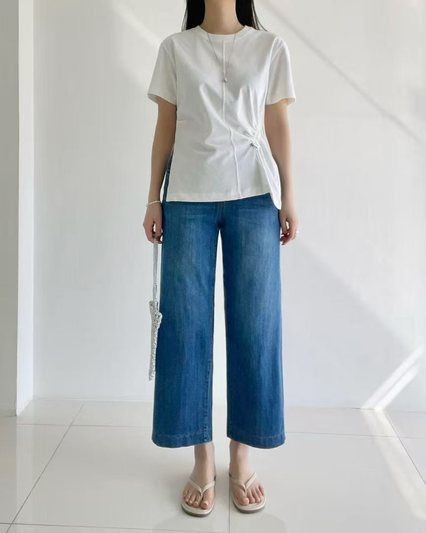 *🇰🇷韓國直送 💛2026🆕最新上市🇰🇷Howluk夏季新款3056牛仔褲🌸 *