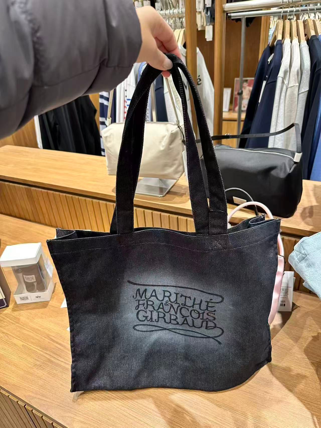 <預訂>🇰🇷Marithe Tote bag