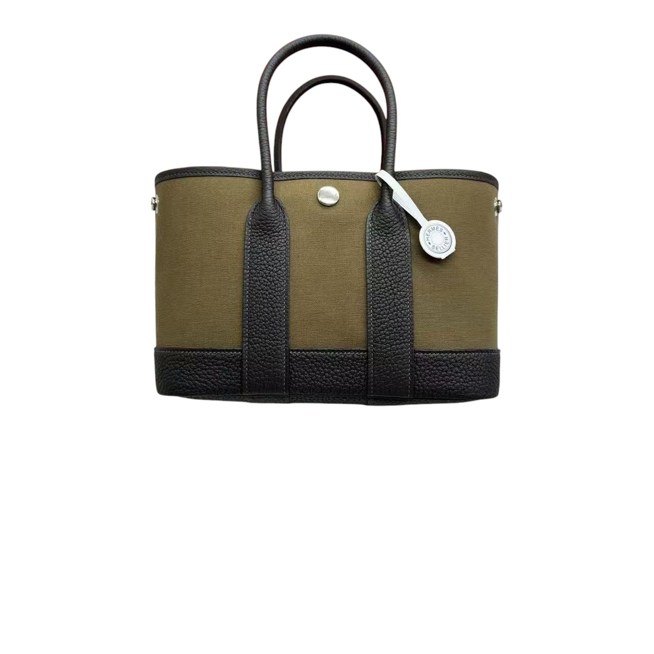 Pre-Owned HERMÉS Neo Garden Party Stamp G / Product Code: 082201