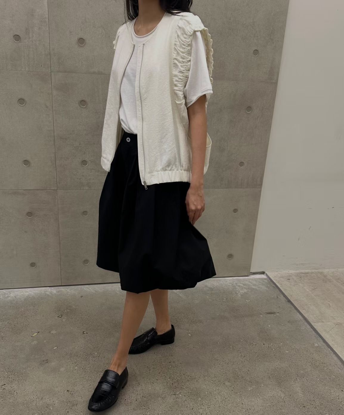 (2026SS) EYEFUL - VEST JK