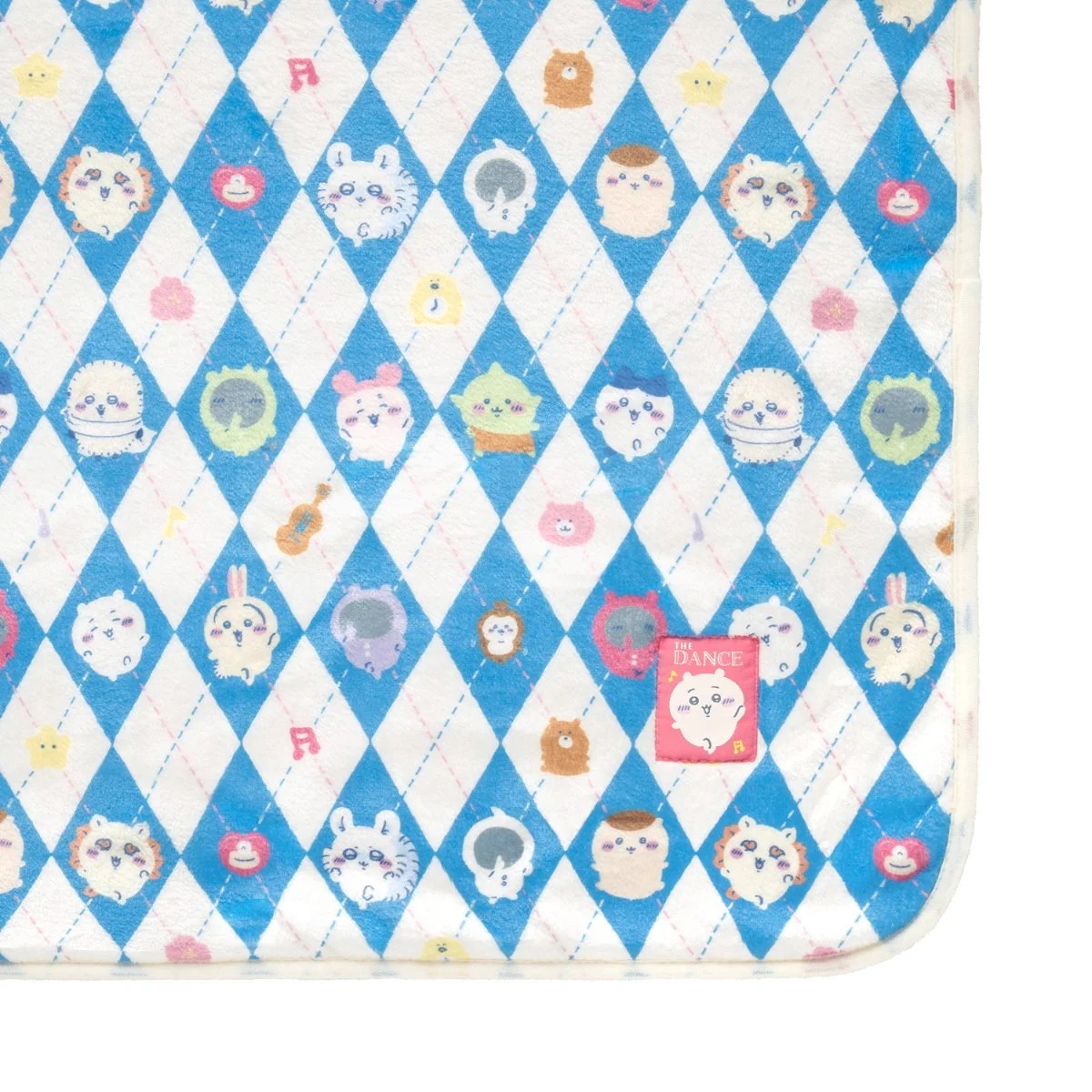 🌸 【預訂】3-Way Blanket - Chiikawa 9/10 新品
