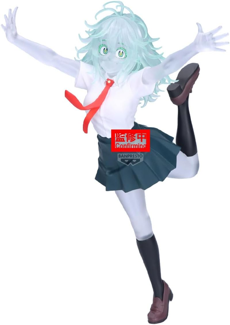 Banpresto, Glitter & Glamours Figure: My Hero Academia, Toru Hagakure 我的英雄學園 葉穩透