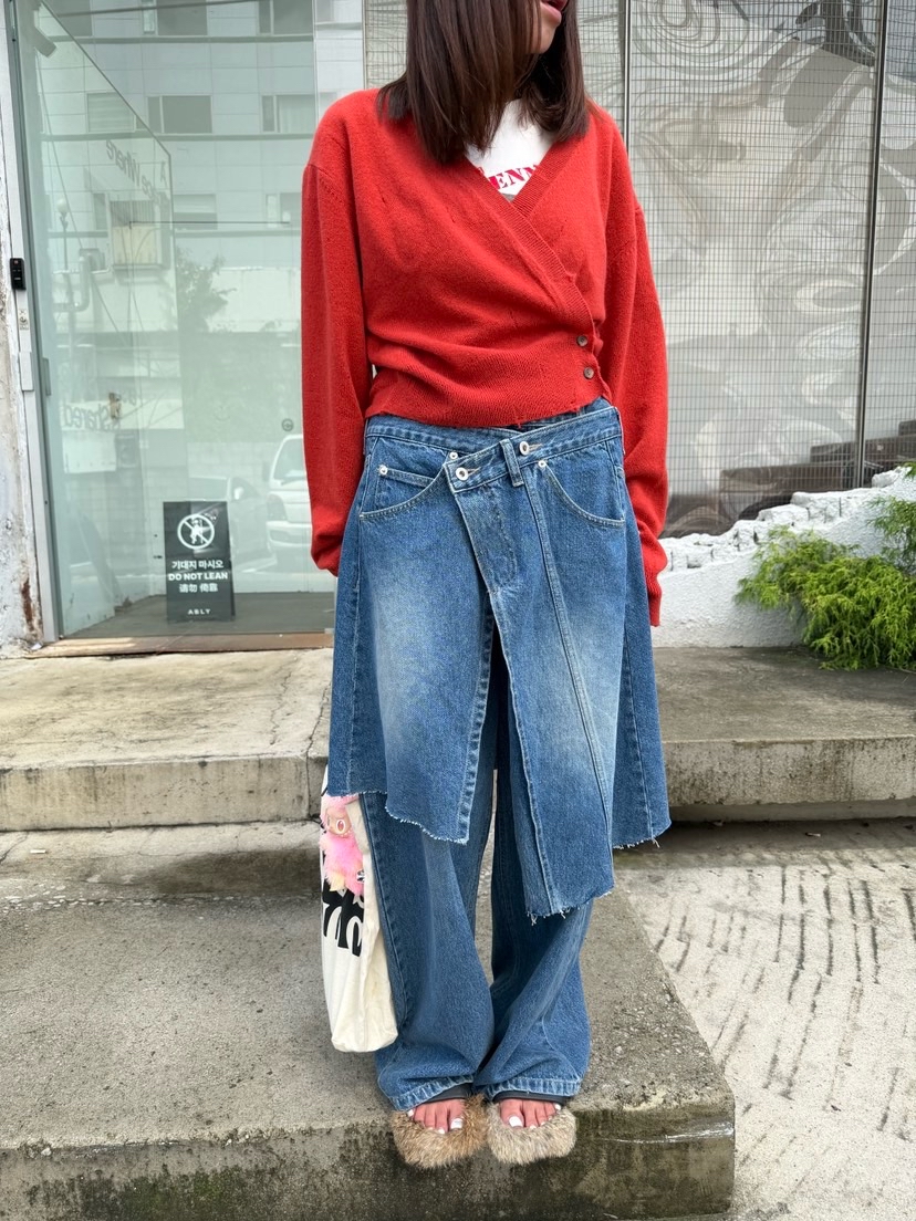 (2026FW) FRANC - JEANS