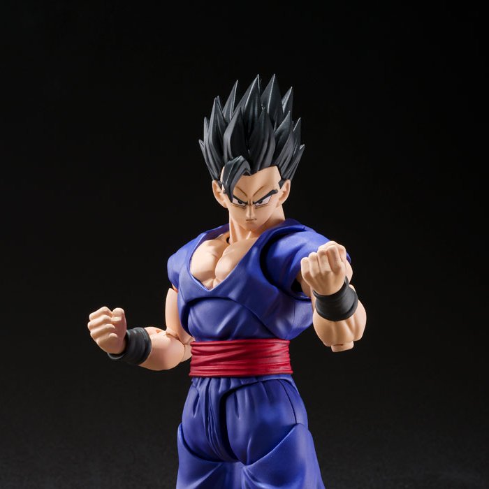 SHF Dragon Ball Super Hero Gohan