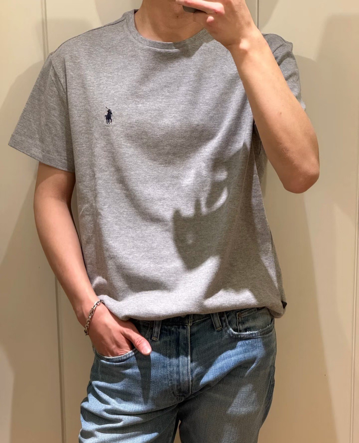 預訂 美版RL Polo純棉圓領短袖tee