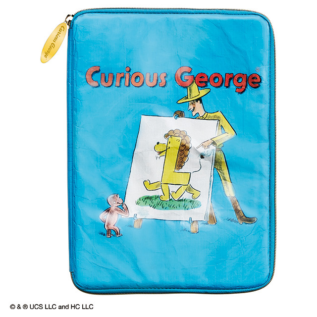 Curious George電腦袋