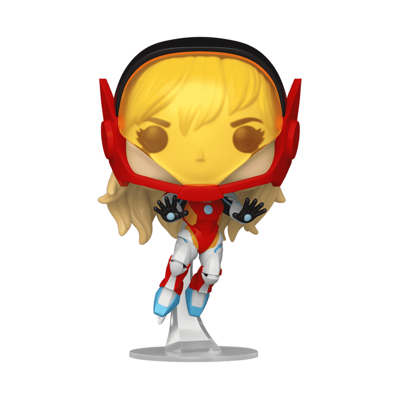 📦訂購 英國代購 Funko POP! Marvel Iron Gwen Figure 模型