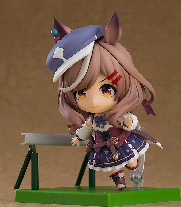 (預訂訂金 $100) (總價 $360) GSC Nendoroid 2412 賽馬娘 Pretty Derby 待兼唐懷瑟 黏土人 Matikanetannhauser (再版) (行版)