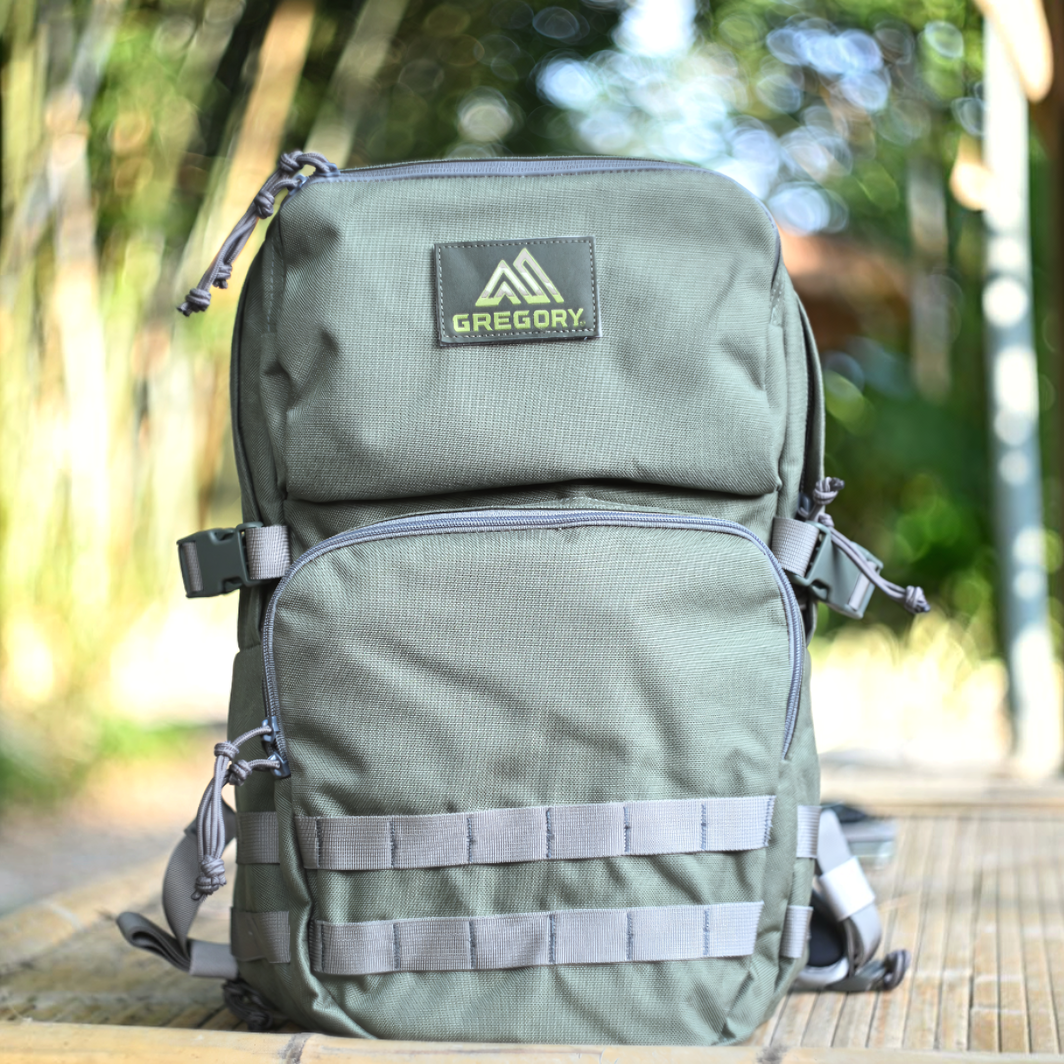 Gregory SPEAR Assault Pack V2 （22L 容量）