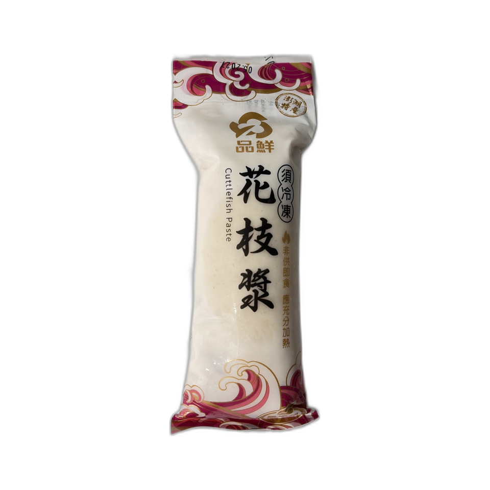 台灣品鮮花枝漿 150g