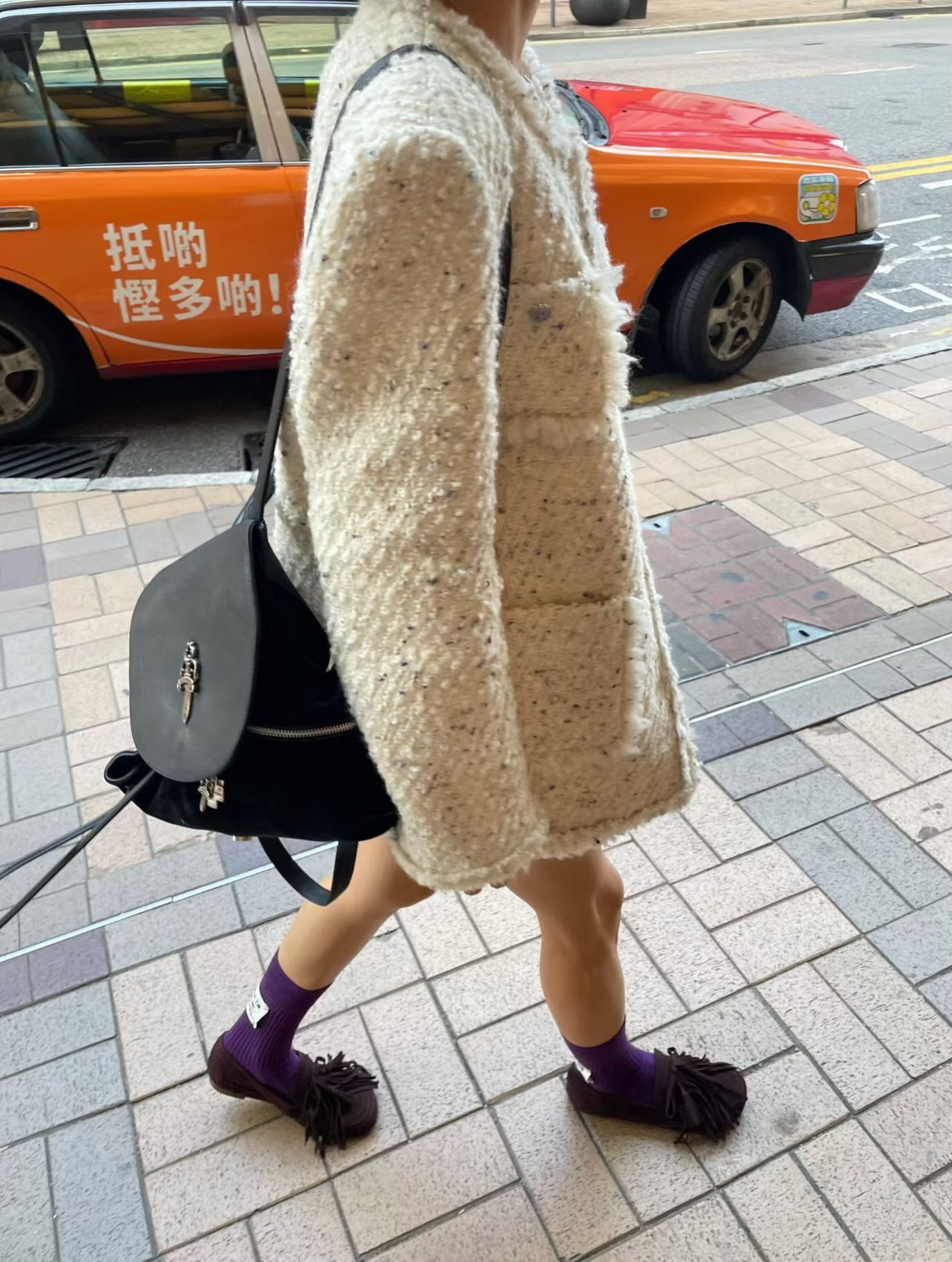 (2026FW) MAISONSTAFF - JACKET