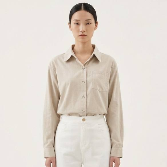 W86029 - Amora Shirt 
