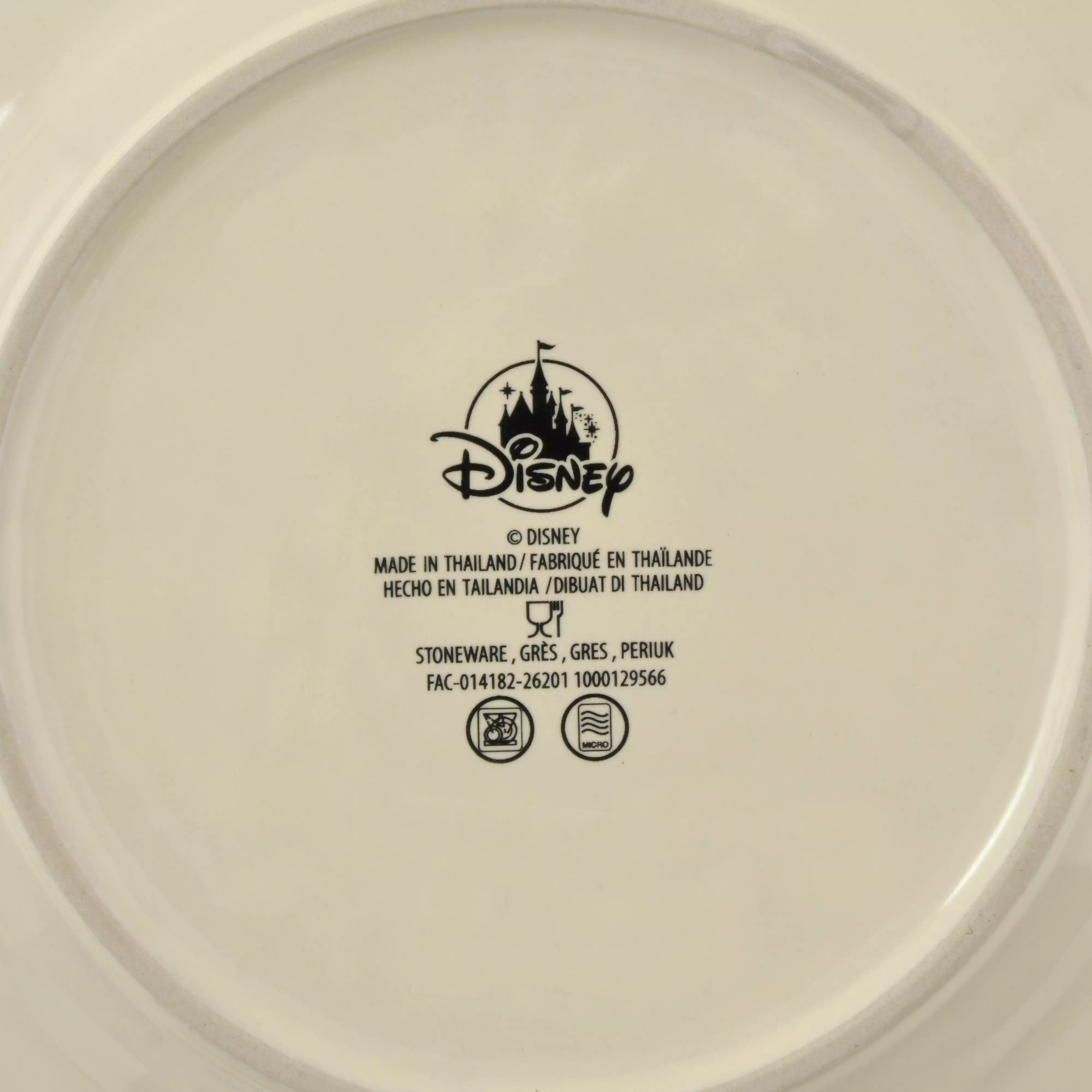 🌸 【預訂】Mickey Plate - DISNEY CHRISTMAS 2026