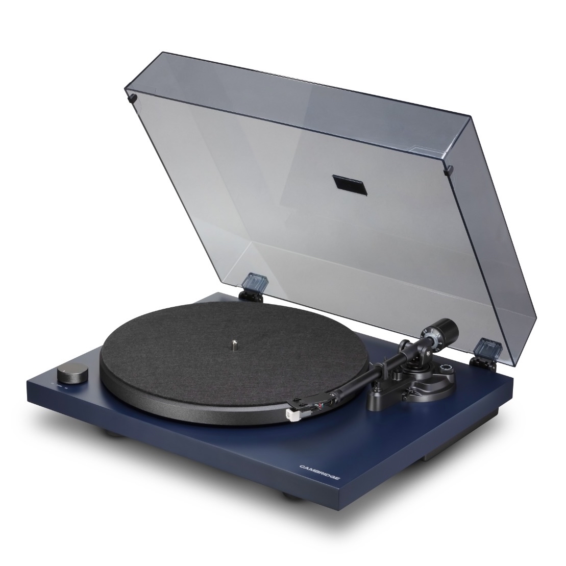 Cambridge Spira 1 Ready-to-play Belt Drive Turntable with Bluetooth