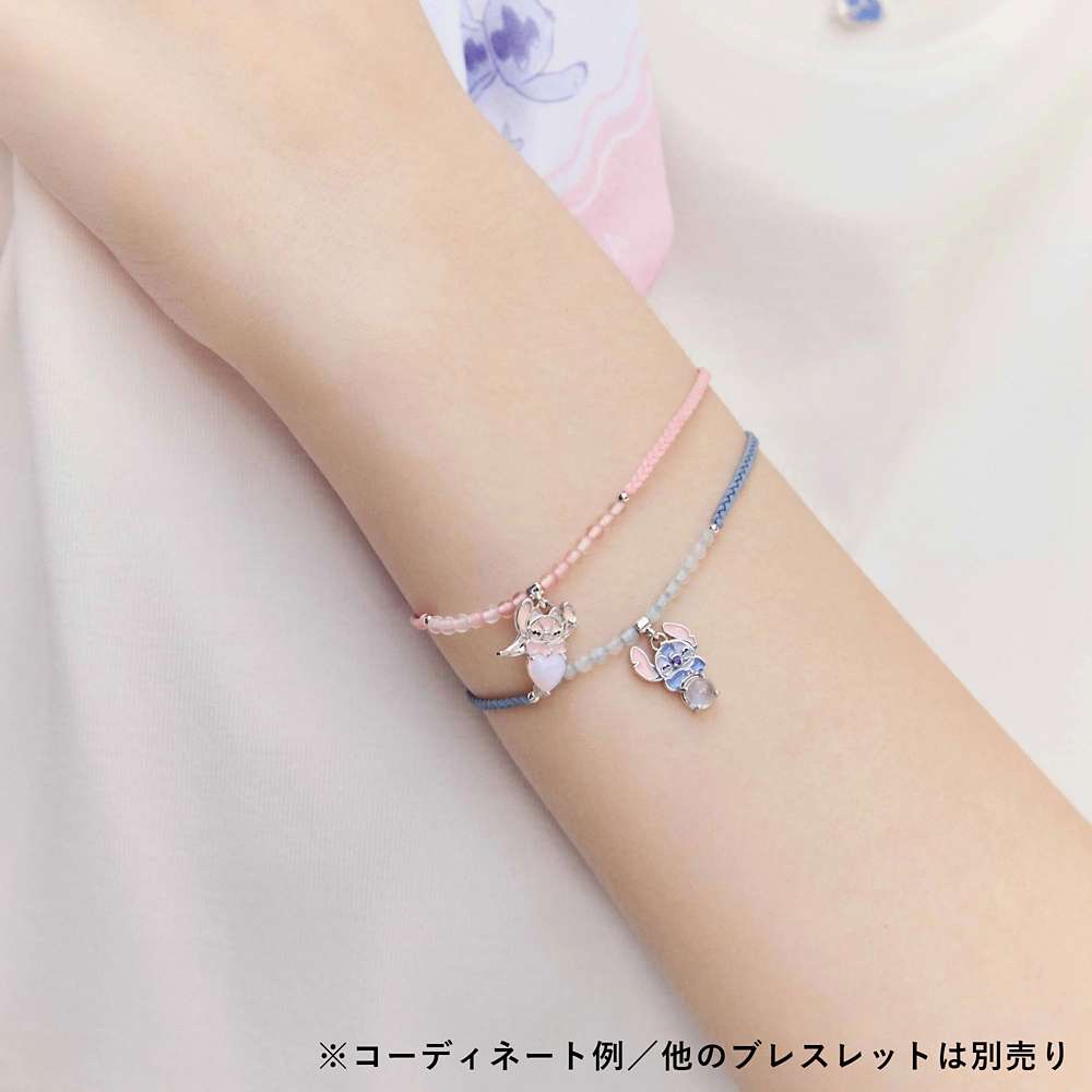 🎀【預訂】RAVIPA x Disney Stitch 海藍寶石手鍊