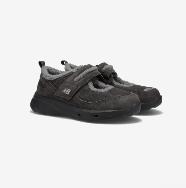 [ New Balance ] Winter Breeze Maryjane 毛毛版