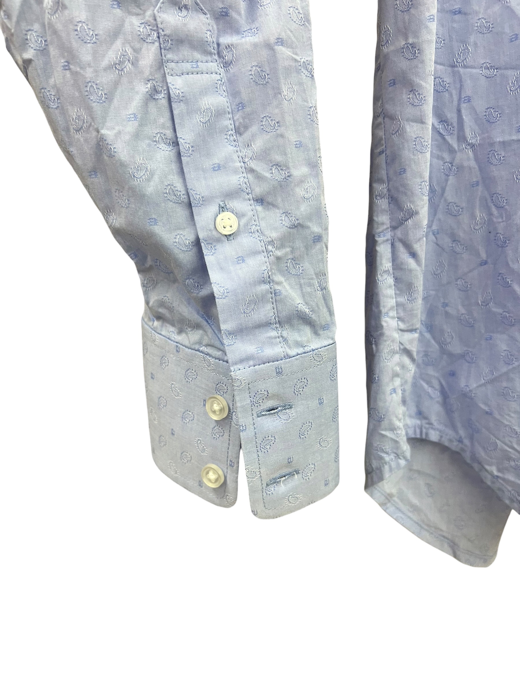 Pre-owned ALEXANDERWANG.T Blue Logo Overshirt / Product Code: 25120802