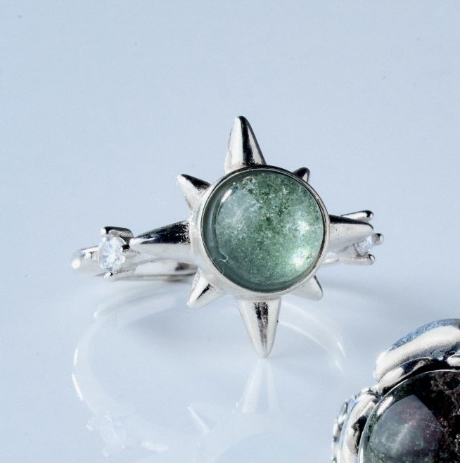 Prosperity Beacon 2.0 Ring