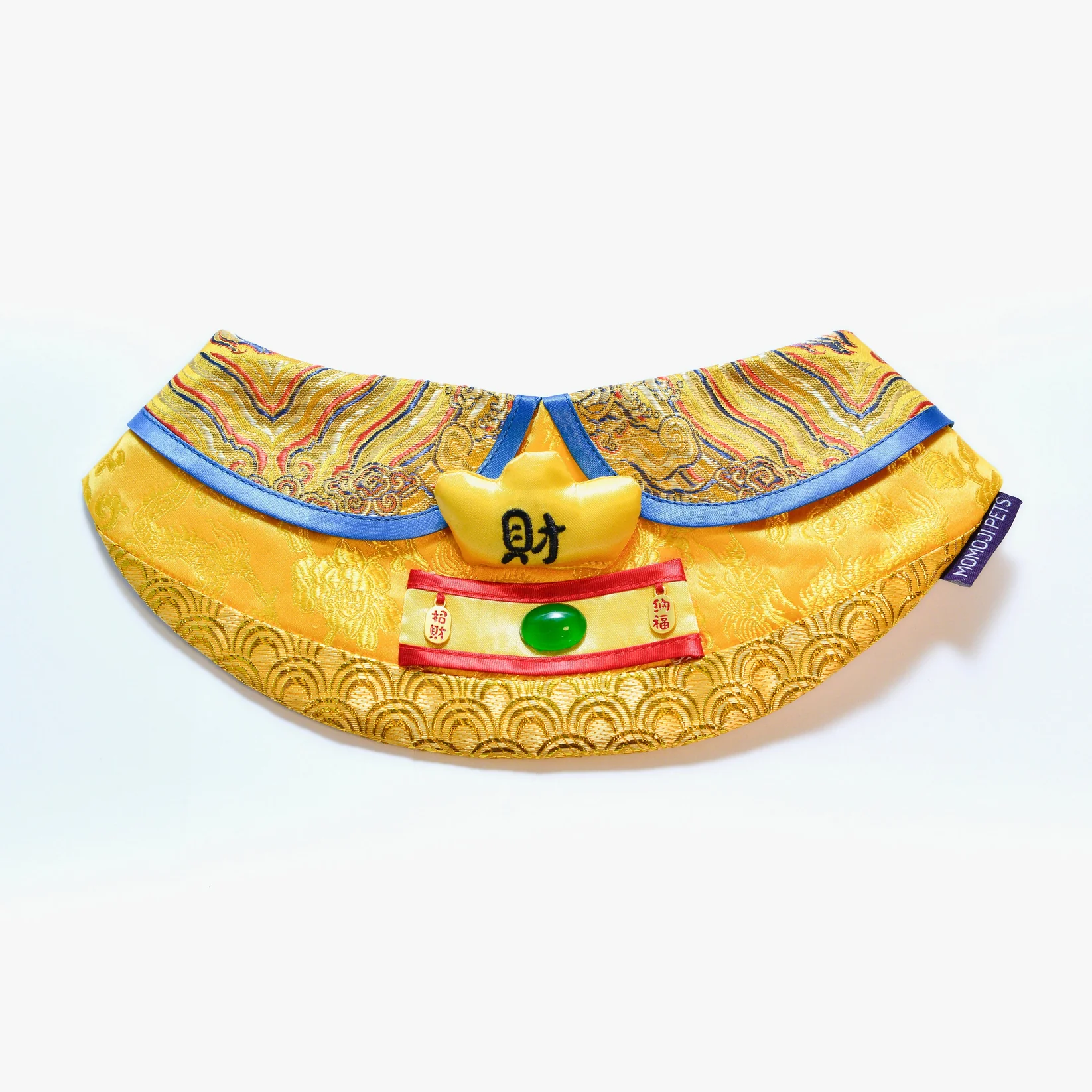 MOMOJI God of Wealth 財神