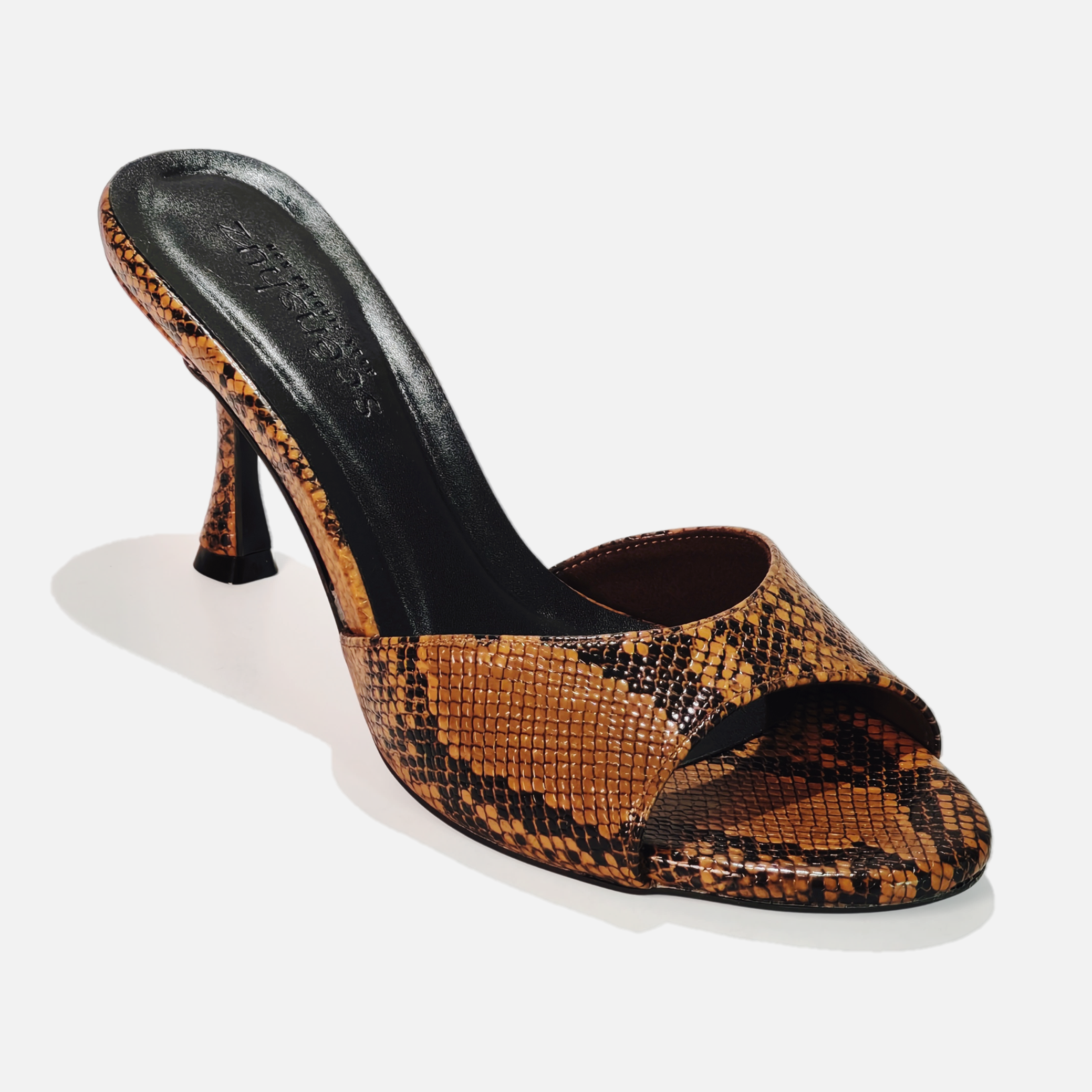 MAYA 75 BROWN PYTHON