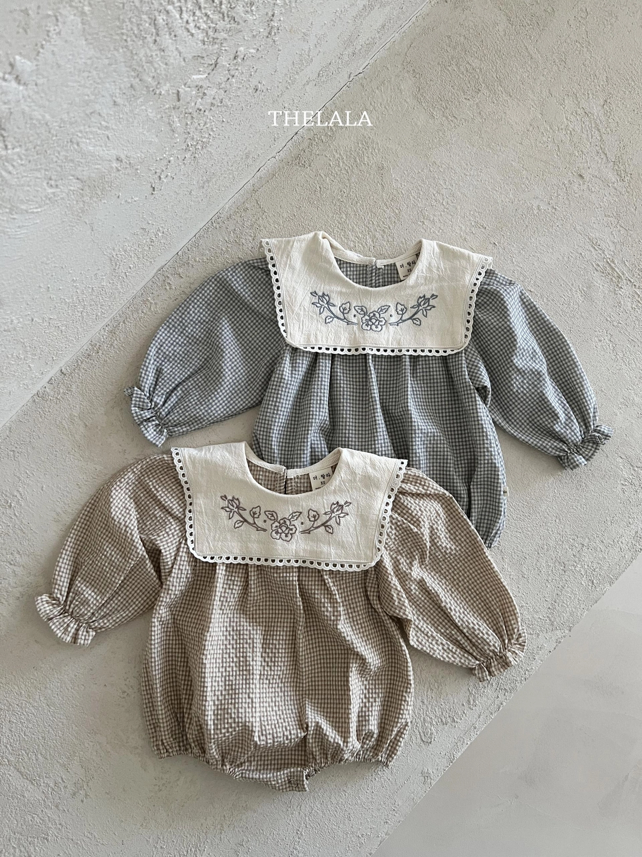 🇰🇷thelala babysuit