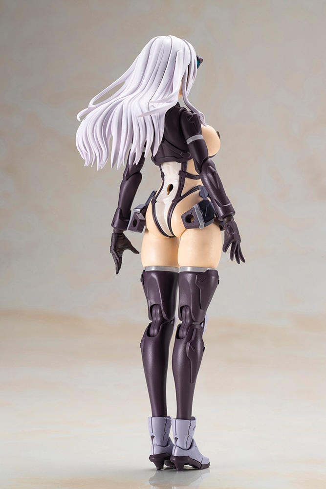 (預訂訂金 $200) (總價 $449) 壽屋 Kotobukiya Front Mission Zenith Girl Gray Ver. 模型 (KO08638) (行版)