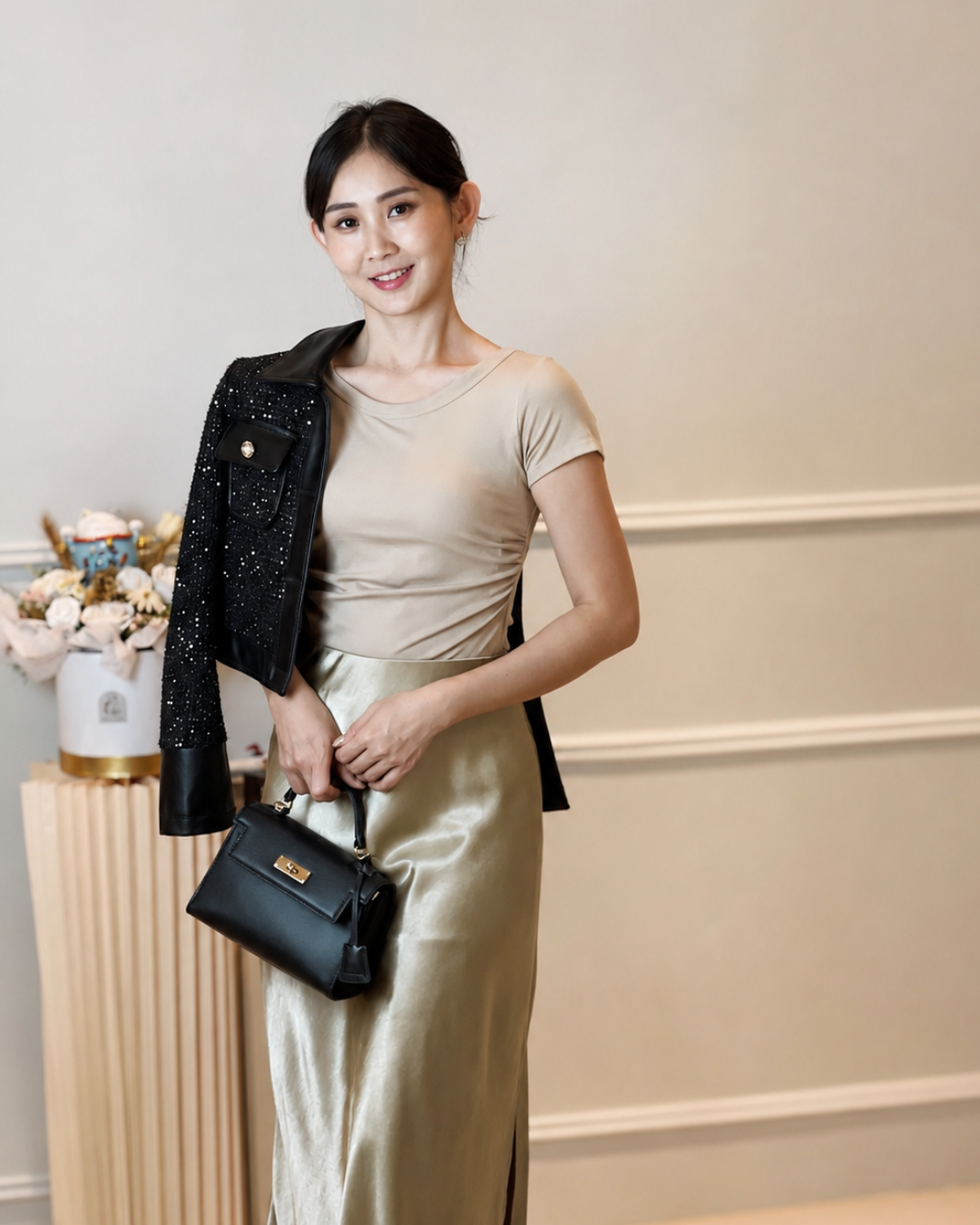 5123- Dolores Luxe T 4 Color