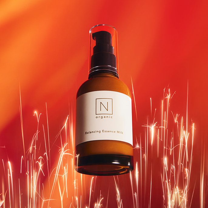 【24/3新品上市】【✨️日本🇯🇵 N organic Balancing Essence Milk 有機保濕平衡精華乳✨️】60ml