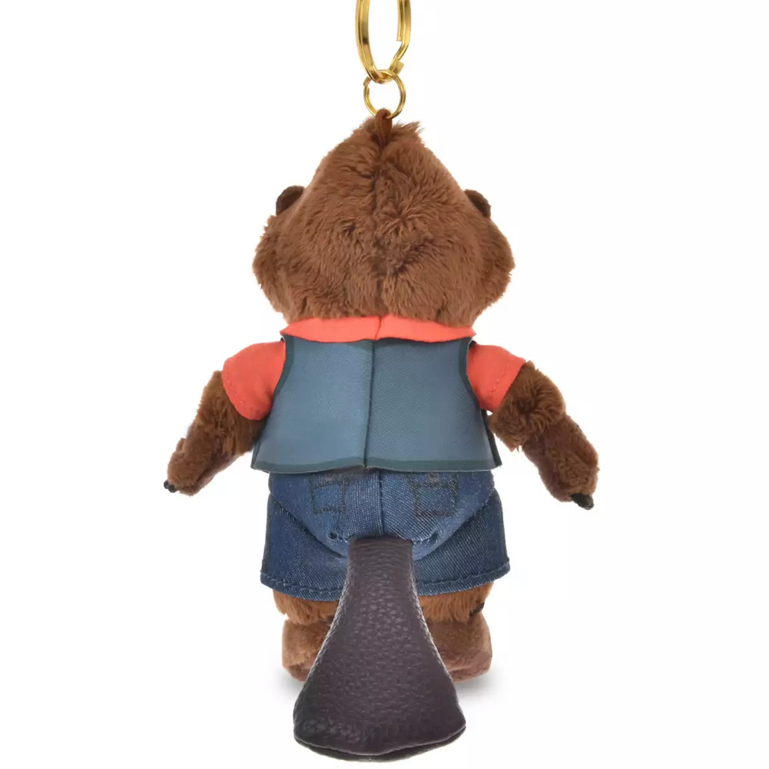 Disney Zootopia 2 Nibbles Maple Stick Plush Keychain