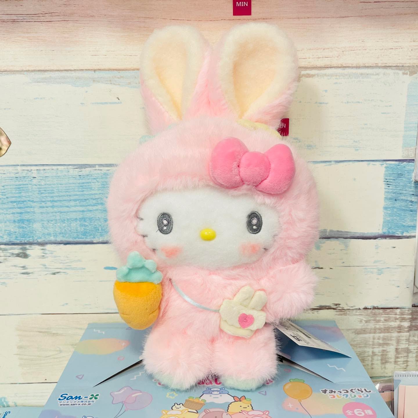 Sanrio 可愛兔仔公仔系列