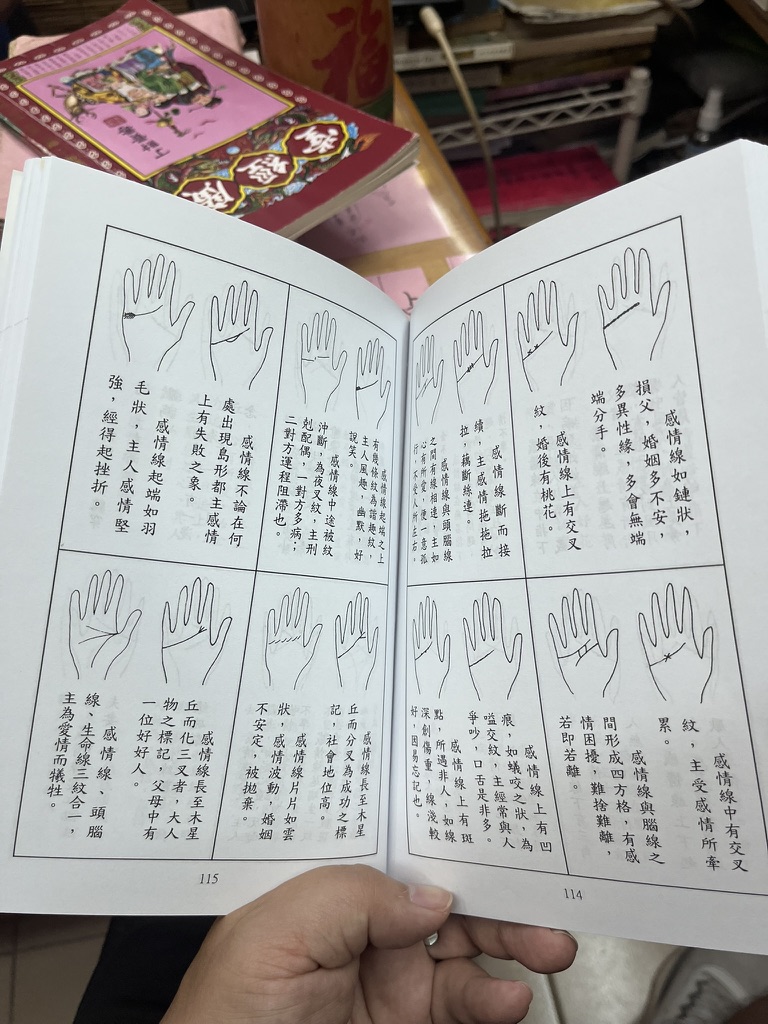 🔥 【破譯命運黑盒】玄學大師伍立群絕版神作《手相演釋》+《命理演釋》限時優惠套裝！ 🔥
