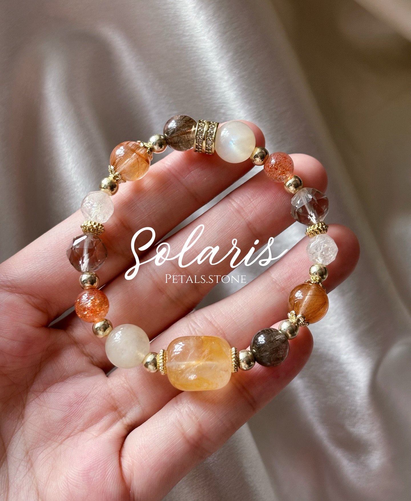 ☀︎ 𝗦𝗼𝗹𝗮𝗿𝗶𝘀 ⋆ ₊