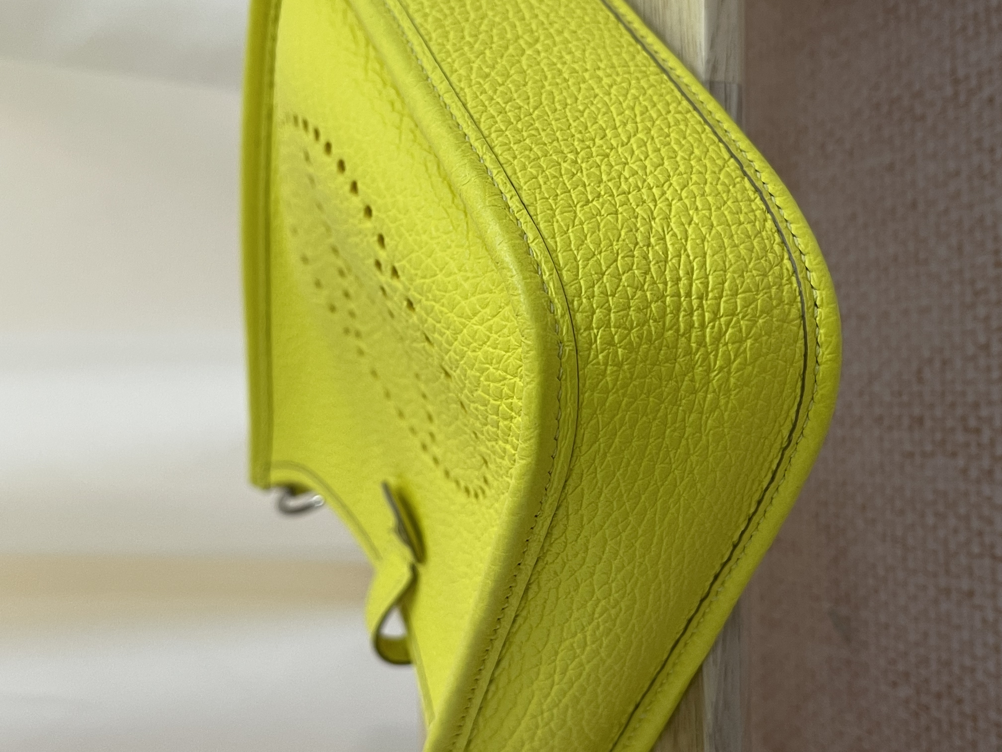 Pre-Owned HERMES MiniE / Stamp U / Product Code: 26022505