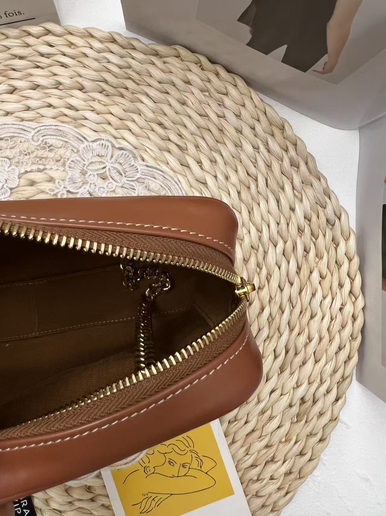 Celine Medium Patapans in Triomphe Canvas