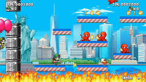 【預售 31/ 1/2027 】NS Tumblepop: Memories 中/英/日文  (  日文封面 ) XLMS5625