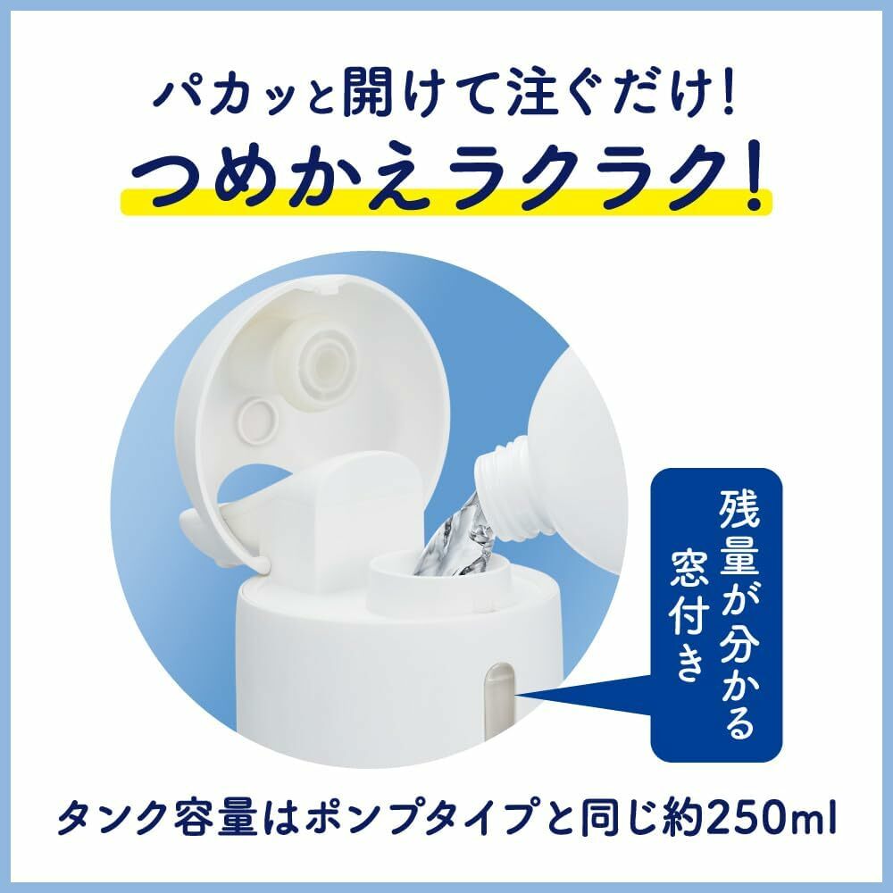 [現貨] [日本直送] 唐老鴨 ｜DONALD | BIORE 唐老鴨泡沫機 連 洗手液 {TF2412023}