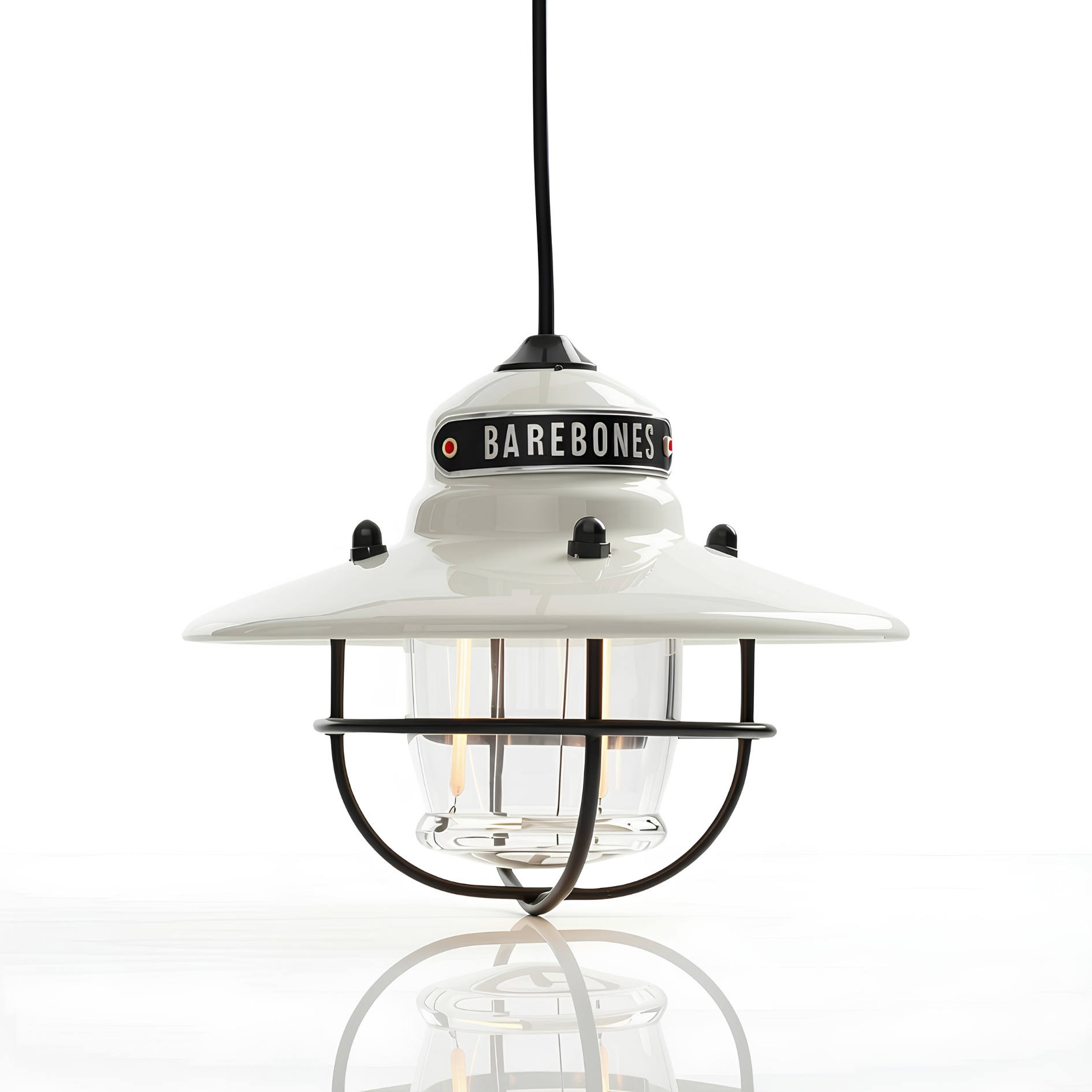 Barebones Edison Pendant Light 復古垂吊營燈