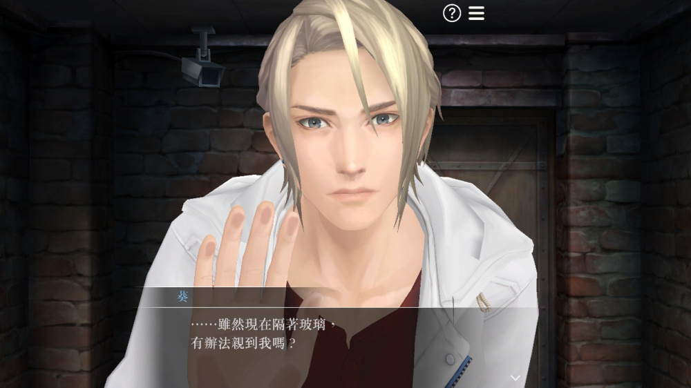 [現貨][乙女] NS 被囚禁的掌心 中文版