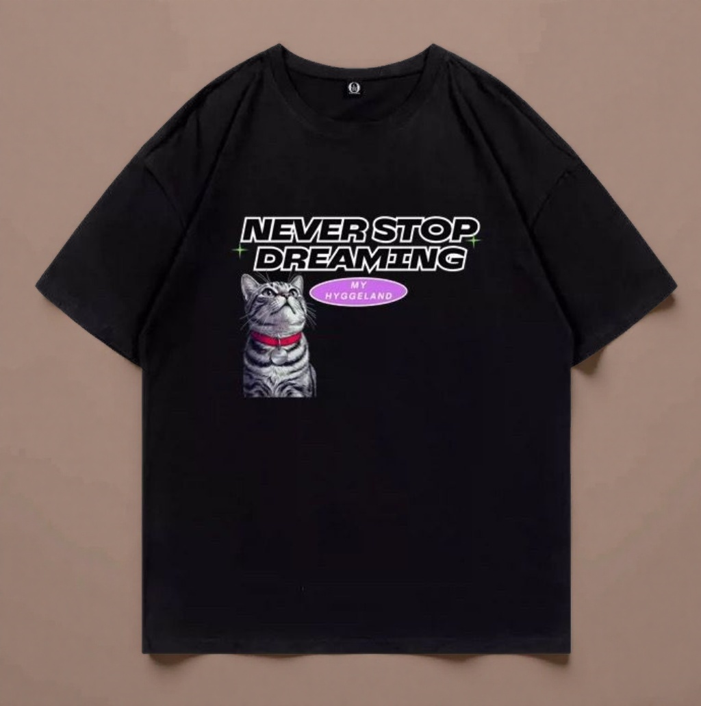 My Hyggeland 短袖T恤- DreamCatcher追夢者 (男女同款)