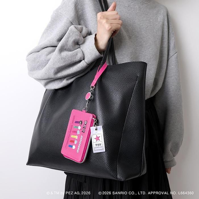 日本預訂📍日本PEZ×HAPIDANBUI得意系列 - 卡套袋仔