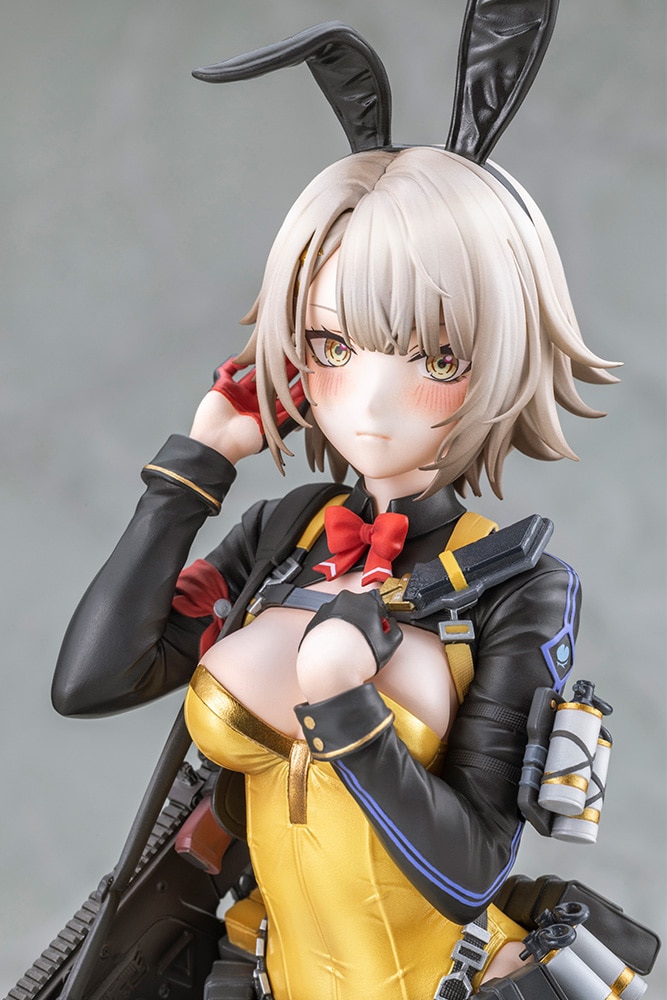(預訂訂金 $400) (總價 $960) 壽屋 Kotobukiya 少女前線 2：追放 維克托 戰地兔影 Ver. (行版) Vector Molotov Bunny Ver. (KO07692) 