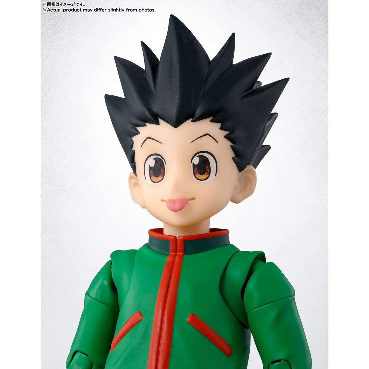 PREORDER SHF Hunter x Hunter Gon