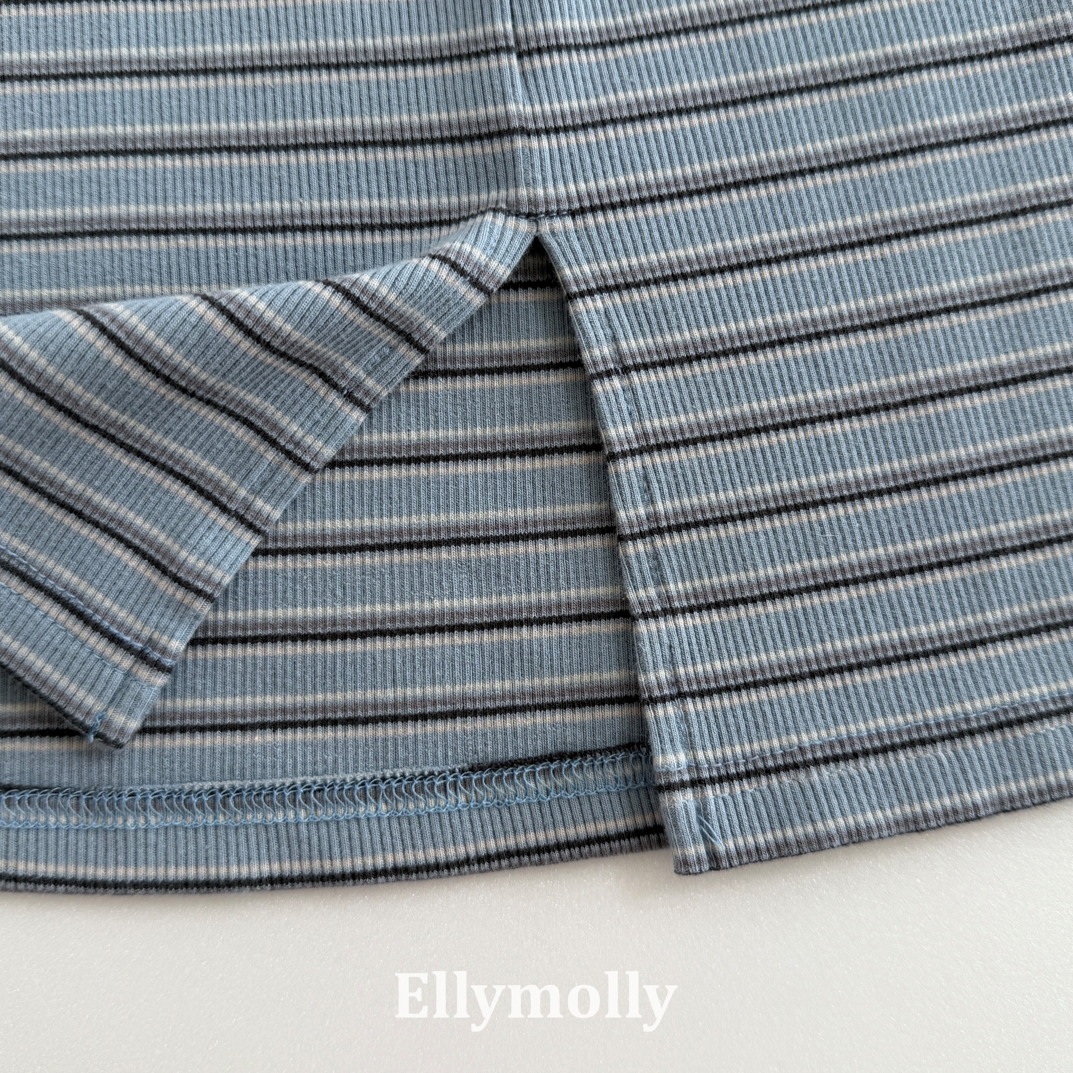 Ellymolly | Shadow Long Skirt