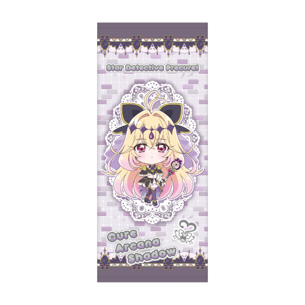 名偵探光之美少女 PreCure Store 限定周邊 #P-PCG1008 [ToeI] (PRE-ORDER) [2026/05]