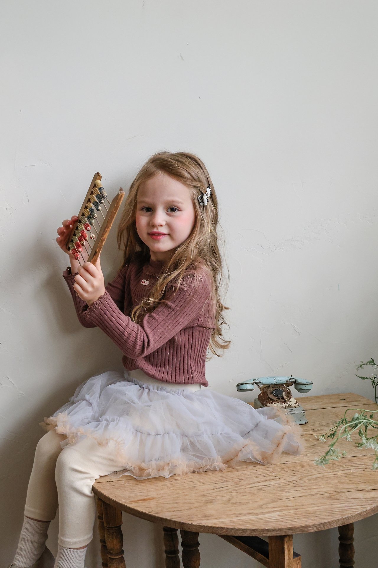 Flo | Maju Sha Skirt leggings