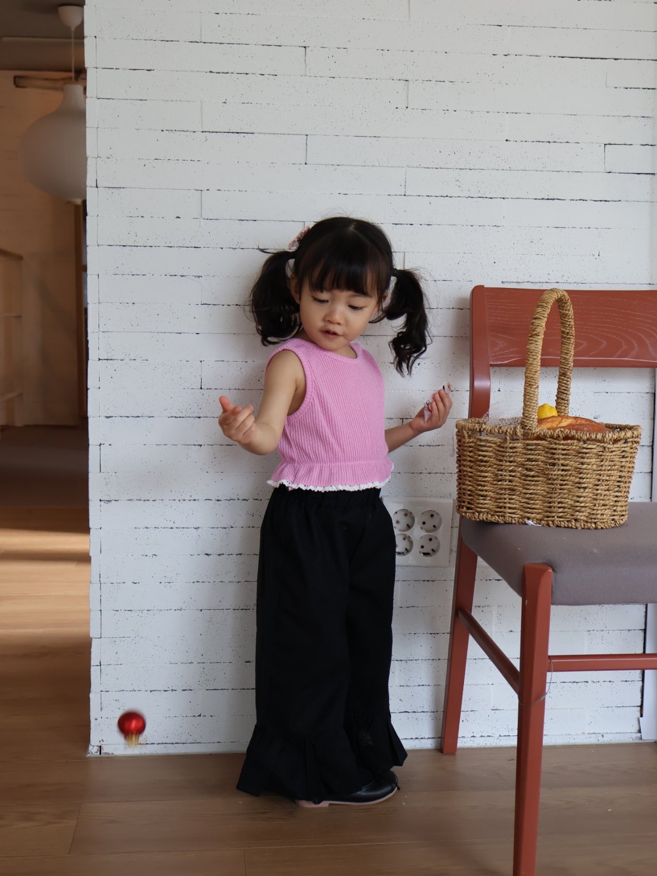 🇰🇷Color 背心